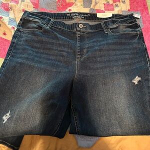 Flare jeans